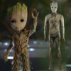 uardians of the Galaxy Groot Bodysuit Cosplay Costume