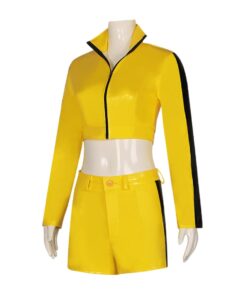 Kill Bill The Bride Cosplay Costume