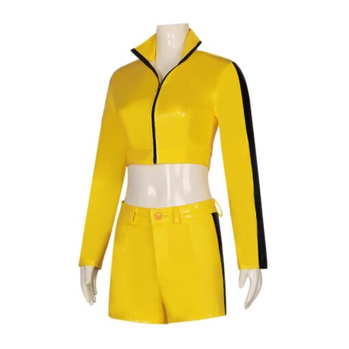 Kill Bill The Bride Cosplay Costume