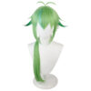 Genshin Impact Sucrose Cosplay Wig