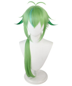 Genshin Impact Sucrose Cosplay Wig