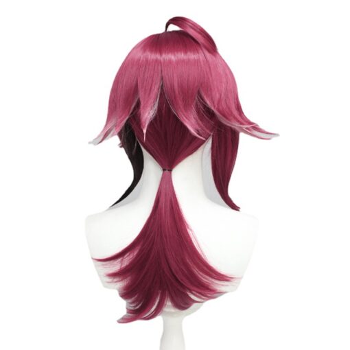 Genshin Impact Shikanoin Heizou Cosplay Wig