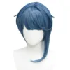 Genshin Impact Xingqiu Cosplay Wig