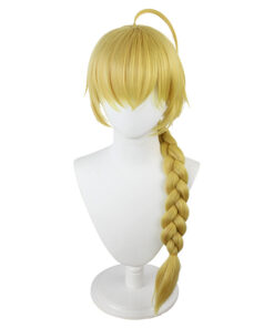 Genshin Impact Aether Cosplay Wig