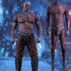 Guardians of the Galaxy Drax the Destroyer Bodysuit Cosplay Costume