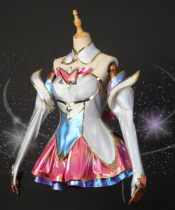 League of Legends Star Guardian Kai'sa Cosplay Costume