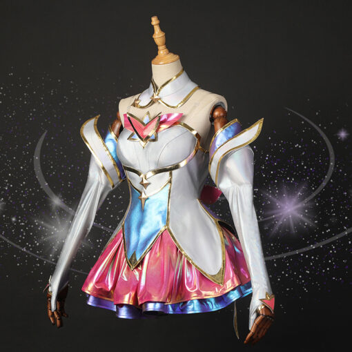 League of Legends Star Guardian Kai'sa Cosplay Costume