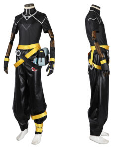 League of Legends The Prodigal Explorer Ezreal Cosplay Costume