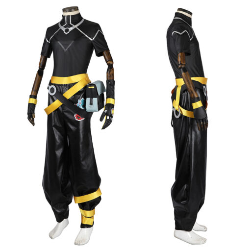 League of Legends The Prodigal Explorer Ezreal Cosplay Costume