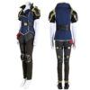 League of Legends The Piltover Enforcer Vi Cosplay Costume