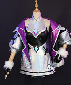 League of Legends Miss Fortune the Bounty Hunter Cosplay Costume