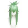 Genshin Impact Kuki Shinobu Cosplay Wig