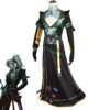 League of Legends The Unforgotten Yone Cosplay Costume