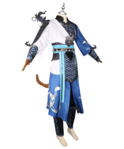 Black Myth: Wukong Wukong Cosplay Costume