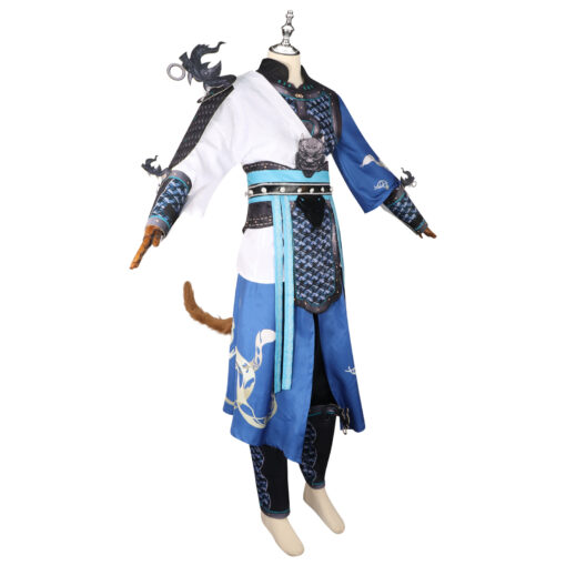 Black Myth: Wukong Wukong Cosplay Costume