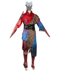 Black Myth: Wukong Wukong Cosplay Costume