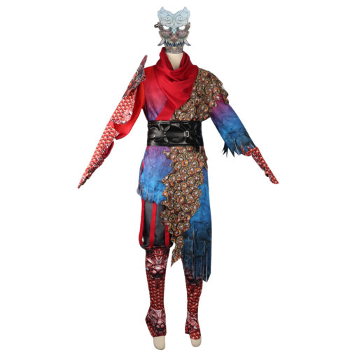 Black Myth: Wukong Wukong Cosplay Costume