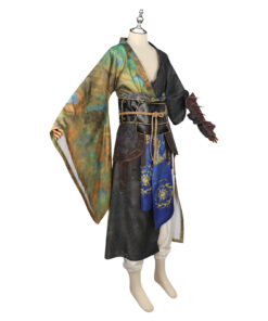 Black Myth Wukong Guangzhi Cosplay Costume