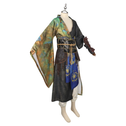 Black Myth Wukong Guangzhi Cosplay Costume