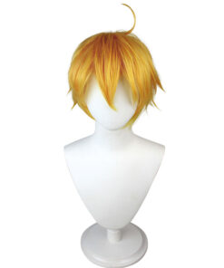 Genshin Impact Thoma Cosplay Wig