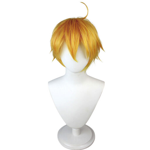 Genshin Impact Thoma Cosplay Wig