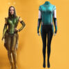 Guardians of the Galaxy Mantis Bodysuit Cosplay Costume