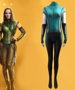 Guardians of the Galaxy Mantis Bodysuit Cosplay Costume