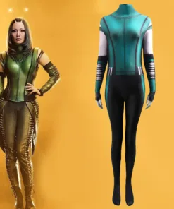 Guardians of the Galaxy Mantis Bodysuit Cosplay Costume