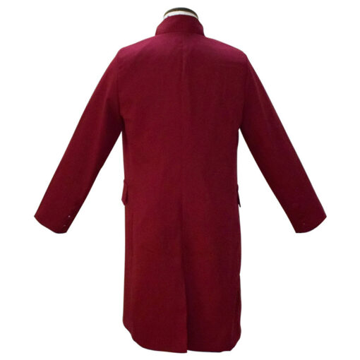 Charlie and the Chocolate Factory Willy Wonka Cosplay Costume