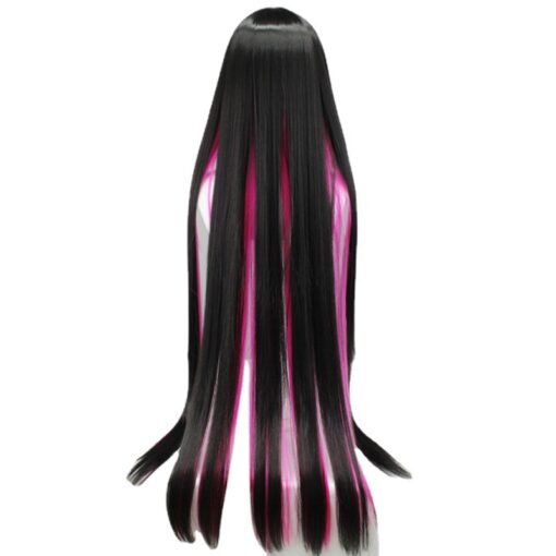 Genshin Impact Colombina Cosplay Wig