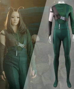 Guardians of the Galaxy Mantis Bodysuit Cosplay Costume