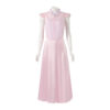 Wicked Glinda Pink Skirt Cosplay Costume