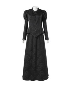 Wicked Elphaba Black Skirt Cosplay Costume