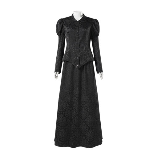 Wicked Elphaba Black Skirt Cosplay Costume