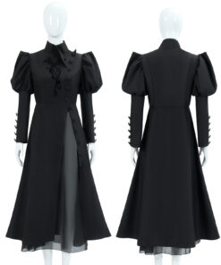 Wicked Elphaba Black Skirt Cosplay Costume