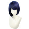 Genshin Impact Kujou Sara Cosplay Wig