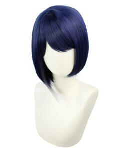 Genshin Impact Kujou Sara Cosplay Wig