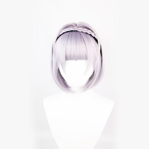 Genshin Impact Noelle Cosplay Wig