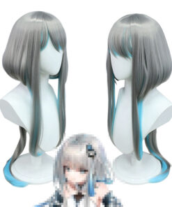 Genshin Impact Xianyun Cosplay Wig