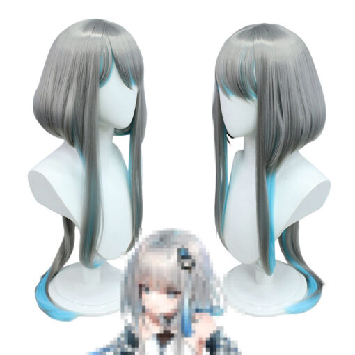 Genshin Impact Xianyun Cosplay Wig