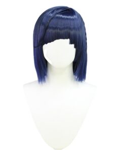 Genshin Impact Yelan Cosplay Wig