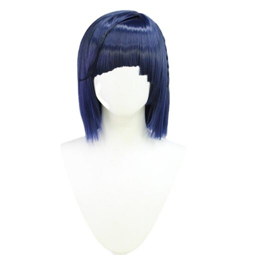 Genshin Impact Yelan Cosplay Wig