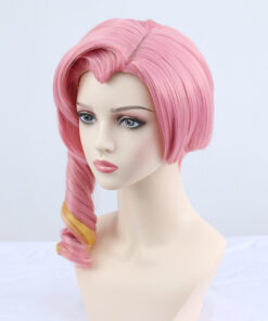 Genshin Impact Eremite Scorching Loremasters Cosplay Wig