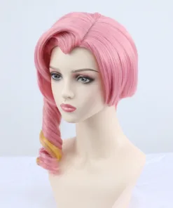 Genshin Impact Eremite Scorching Loremasters Cosplay Wig