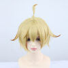 Genshin Impact Mika Cosplay Wig