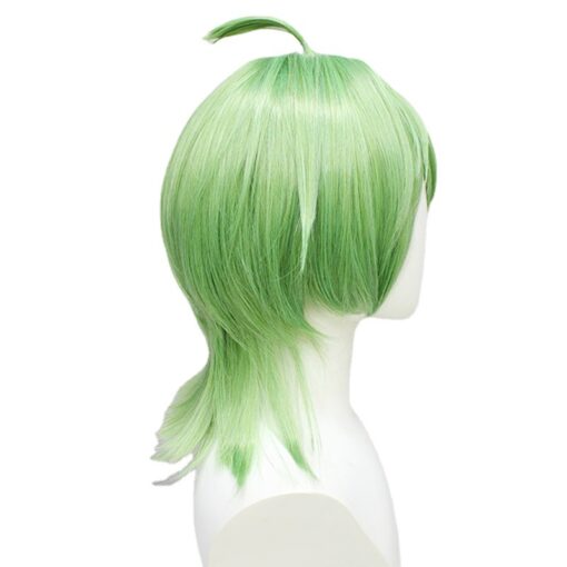 Genshin Impact Collei Cosplay Wig