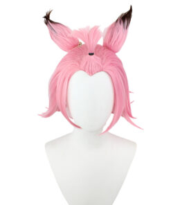 Genshin Impact Diona Cosplay Wig