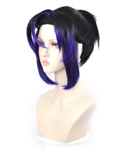 Demon Slayer Shinobu Kocho Cosplay Wig