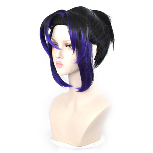 Demon Slayer Shinobu Kocho Cosplay Wig