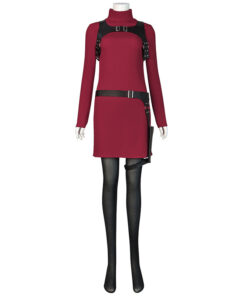 Resident Evil Ada Wong Cosplay Costume